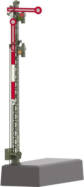 Märklin H0 70412 Segnale sagomato 3 termini