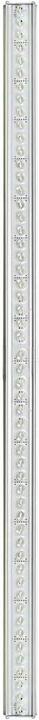 Electris bande lumineuse LED (Blanc chaud, 50 cm)