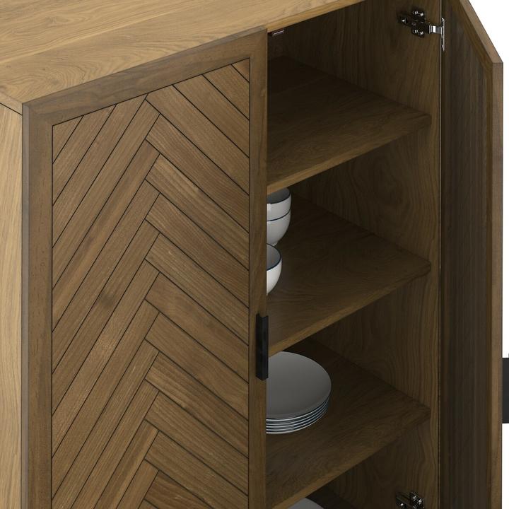 Image du produit La Redoute Interieurs Nottingham (90 x 43.50 x 130 cm)
