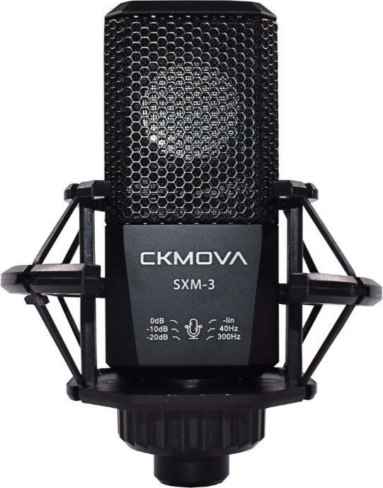 Ckmova Sxm-3 Condenser Microphone