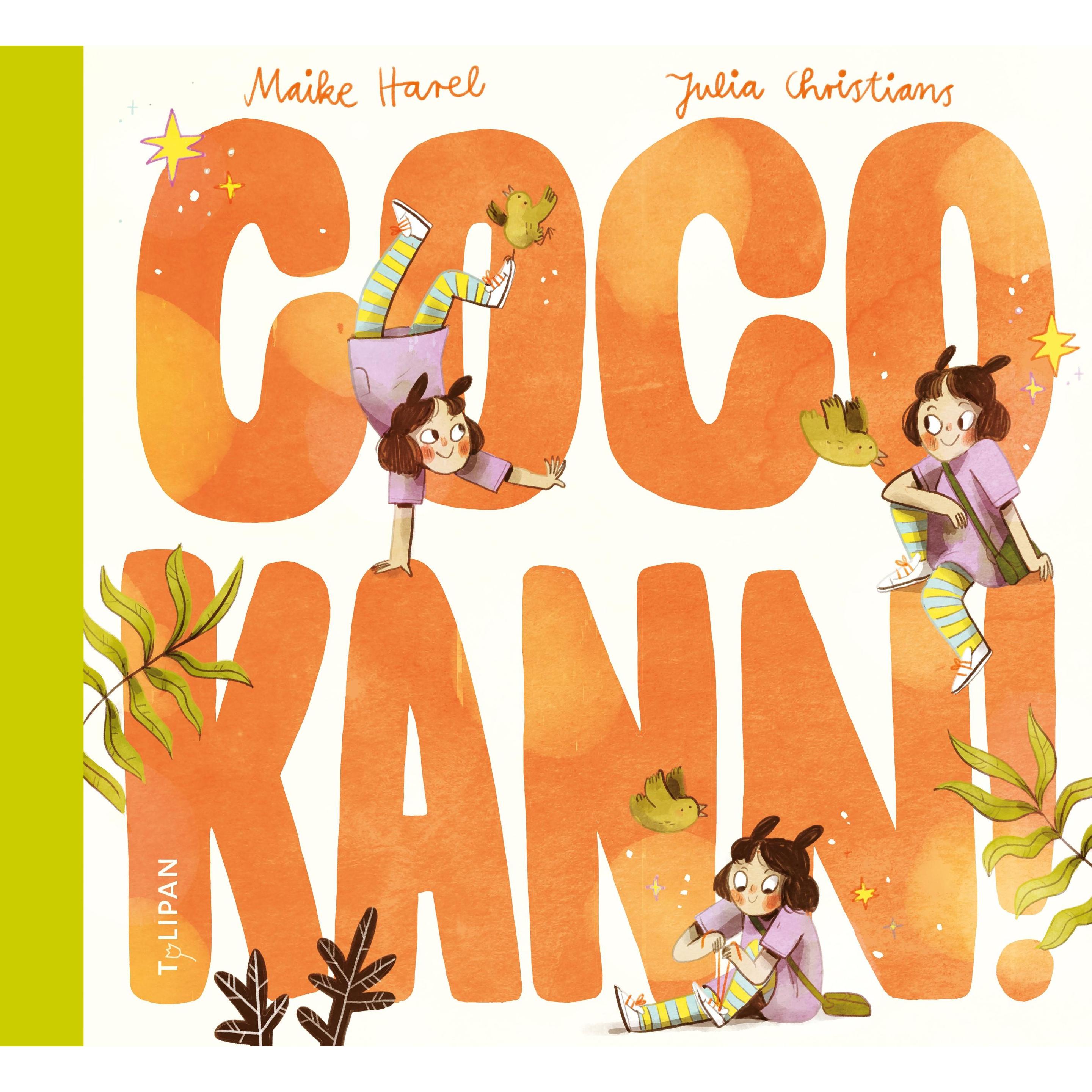 Coco kann!, Kinderbücher von Maike Harel