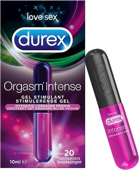 Immagine prodotto Durex Intenso orgasmico (10 ml)