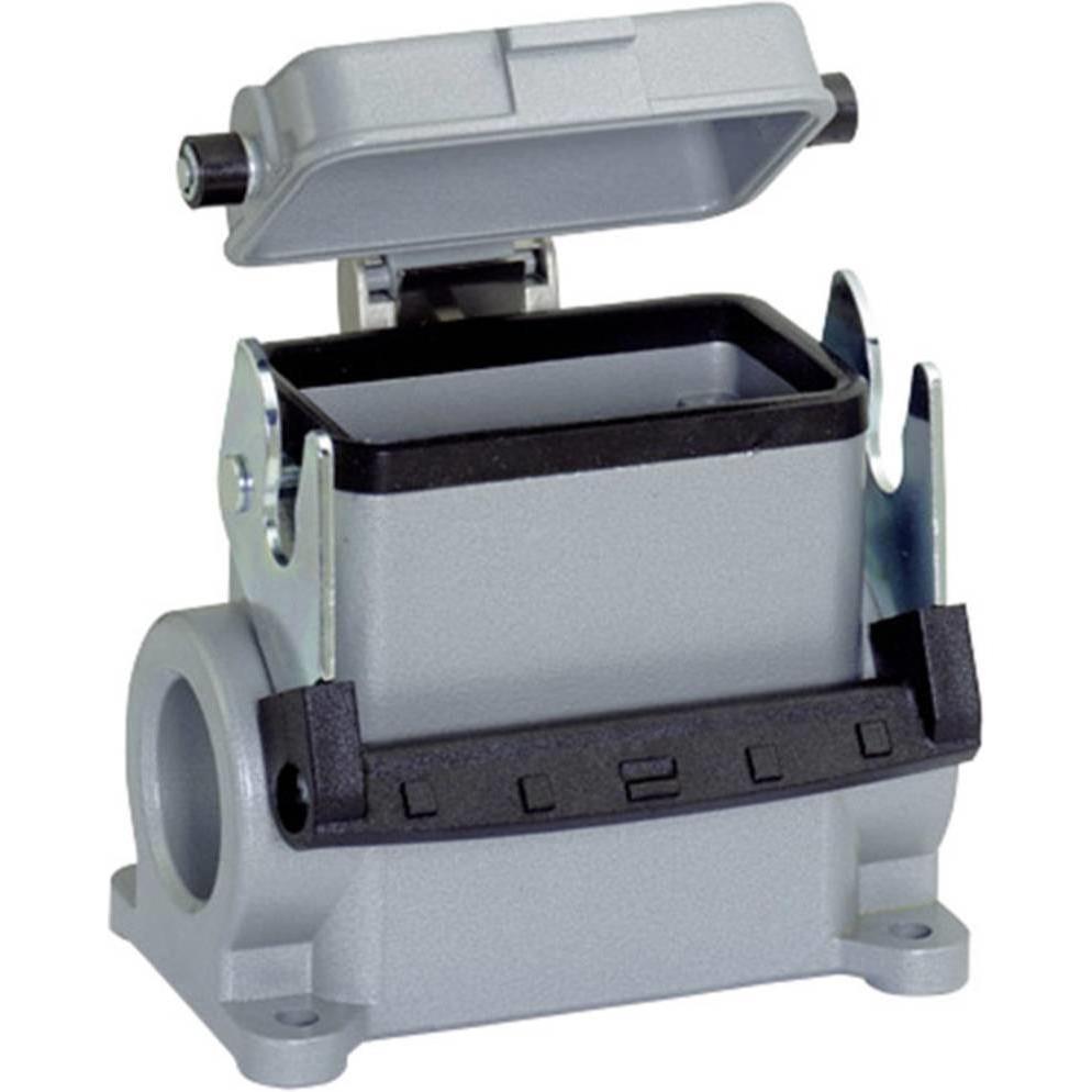 Lapp Alloggiamento di base M32 EPIC H-B 16, Cavo + Spina elettrica, Grigio