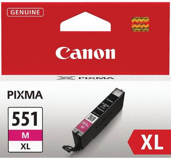 Produktbild Canon Cli-551m XL (M)