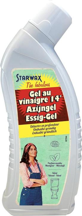 Immagine prodotto Starwax Il favoloso gel all'aceto