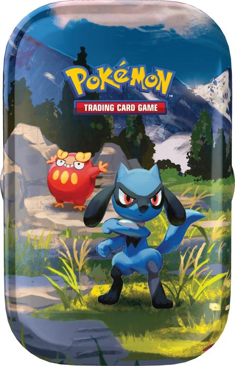 Productafbeelding Pokémon ME02.5 Ascended Heroes Mini Tin Display EN (Engels, Box Set & Verzameling)