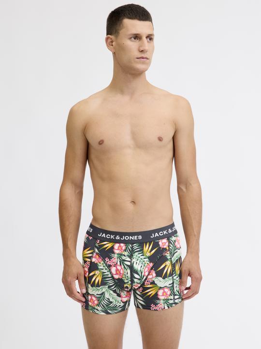 Produktbild Jack & Jones Jacsean Flower Trunks 3 Pack Styd (M, 3er Pack)