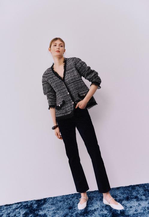 Actual product image Vila Buttoned cardigan (M)