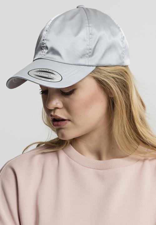 Produktbild Flexfit Low Profile Satin Cap (One Size)