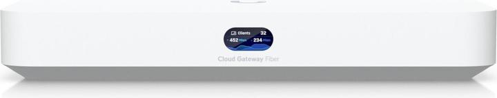Actual product image Ubiquiti UniFi Cloud Gateway UCG-Fiber
