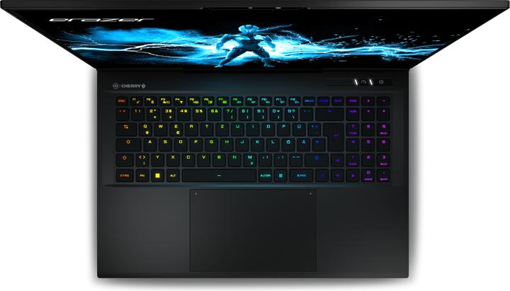 Produktbild Medion Beast X40 MD62611 (17", 1000 GB, 32 GB, Eng. Int., Intel Core i9-14900HX)