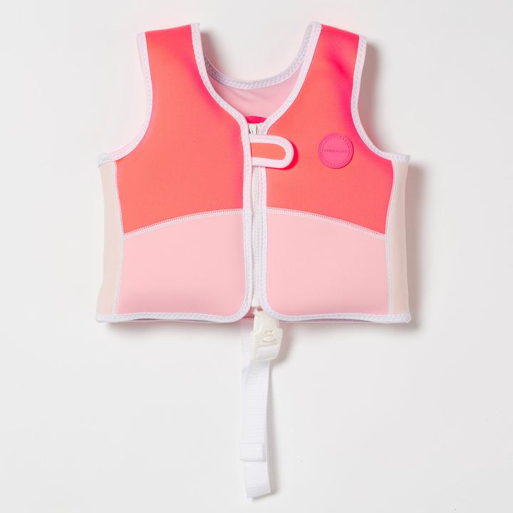 Actual product image Sunnylife Children's lifejacket 1-2 Melody the Mermaid (1, 2, Up to 15Kg)