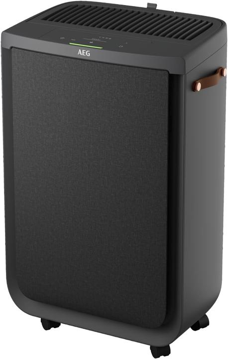 Actual product image AEG APU72771DG Pure Multi 7000 air purifier / for up to 70 m²/168 m³ / Colour: Dark Grey, 950011594 (70 m²)