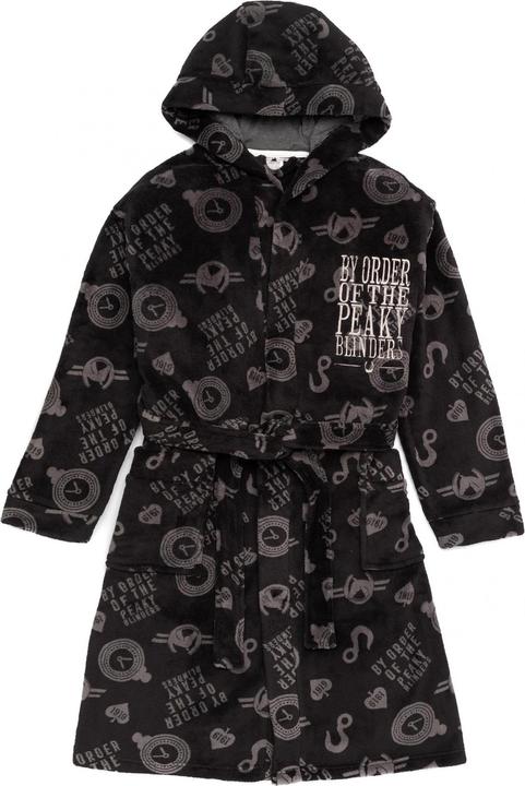 Produktbild Peaky Blinders Morgenmantel (XXL)