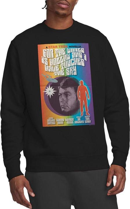 Immagine prodotto The Original Series Episode 63 Felpa Adulto Unisex (S)