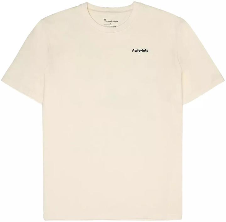 Image du produit KnowledgeCotton Apparel Regular S/S Heavy Single Footprint (L)