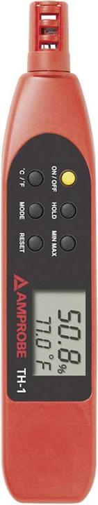 1x humidity meter (hygrometer)