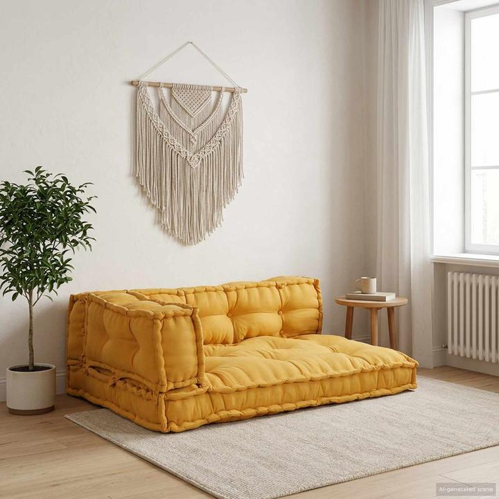 Immagine prodotto vidaXL Cuscini per divani (120 x 80 cm)