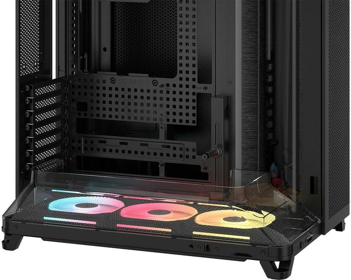 Produktbild Corsair AIR 5400 LX-R RGB iCUE LINK (ATX, mATX, E-ATX, Mini-ITX)