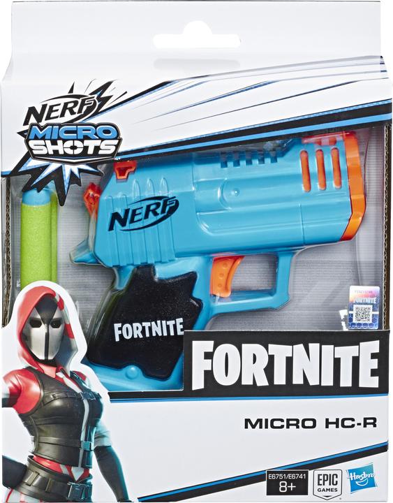 Produktbild Nerf Fortnite MicroShots