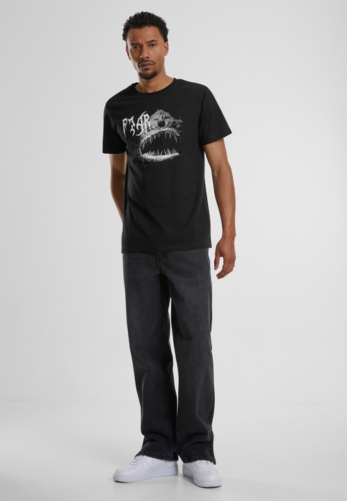 Actual product image Mister Tee Fear Tee - 89263 (4XL)