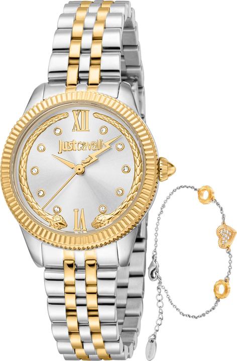 Actual product image Just Cavalli SET *** Error *** - JC1L315M0085 (Analogue wristwatch, 30 mm)