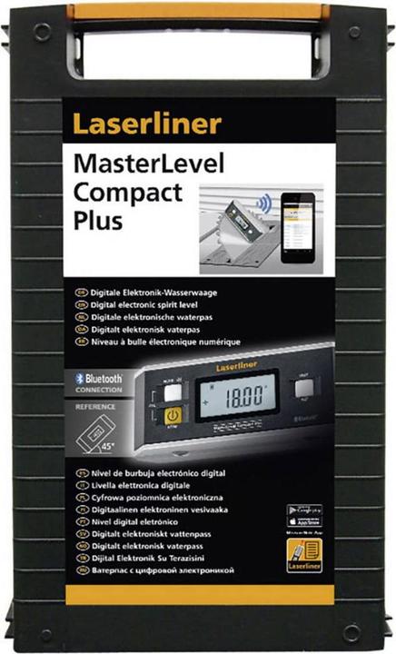 Immagine prodotto Laserliner DigitalElectronicScaleinCompactFormattoInterface (3 cm)