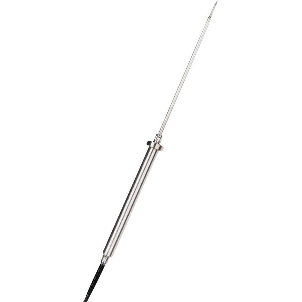 Testo Sonda a inserimento 0613 3311 -50 b, Misurazione, Argento