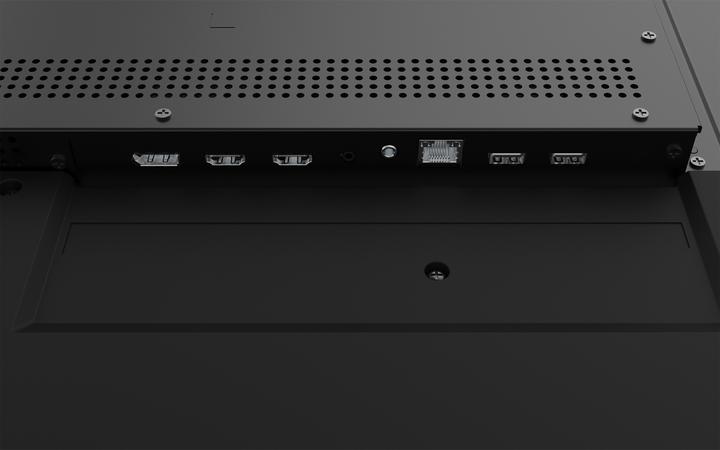 Actual product image iiyama 86" 3840x2160, UHD IPS panel, Haze 1%, 8 (3840 x 2160 Pixels, 86")