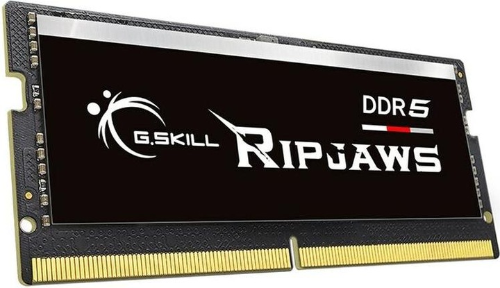 Produktbild G.Skill Ripjaws (1 x 16GB, 4800 MHz, DDR5-RAM, SO-DIMM)