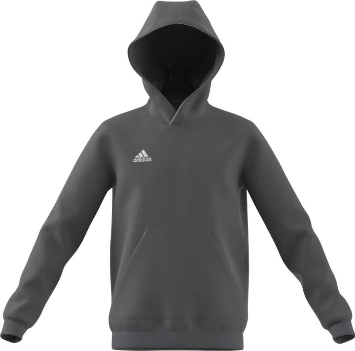 Immagine prodotto adidas Entrada 22 felpa con cappuccio per bambini (152)