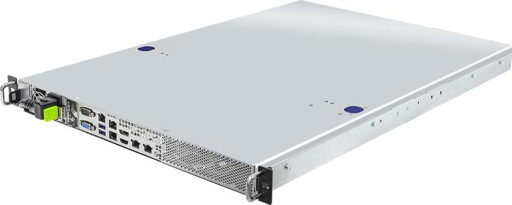 Actual product image AsRock Barebone 1U Single Socket 1700 1U1G-W680/2L2T