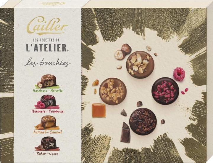 Produktbild Cailler Pralinen (186 g)