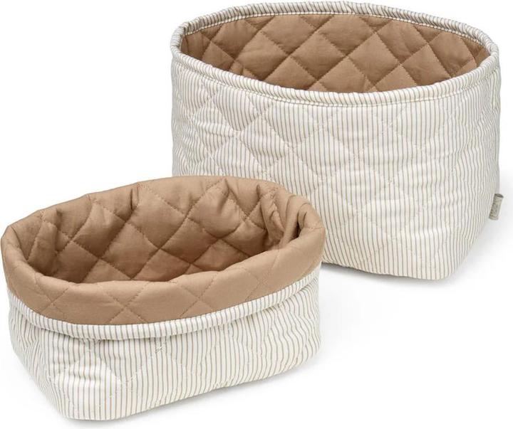 Creme, Braun