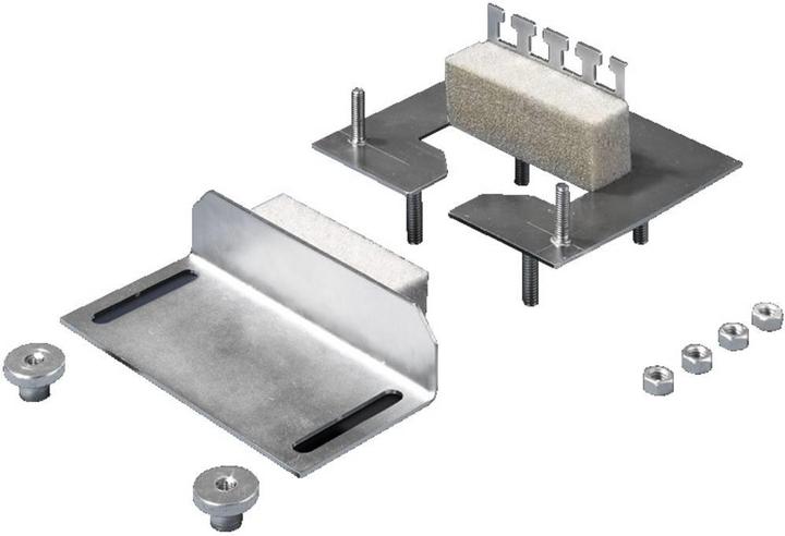Image du produit Rittal Passage de câble tôle d'acier 6