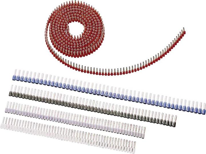 Produktbild Lapp Aderendhülse 1 x 1 mm² x 8 mm