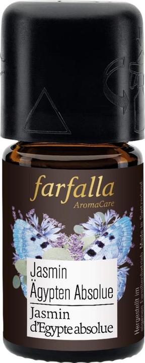 Produktbild Farfalla Jasmin Aegypt Aeth Oel Abso 3ml