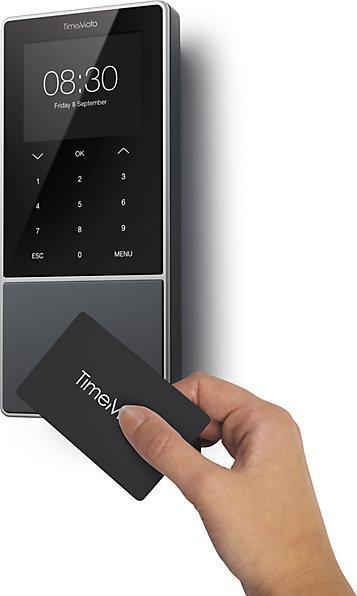 Image du produit Safescan TimeMoto TM-818