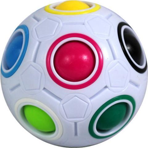 Productafbeelding Fun trading Toverbal - de puzzelbal (1 Spelers)