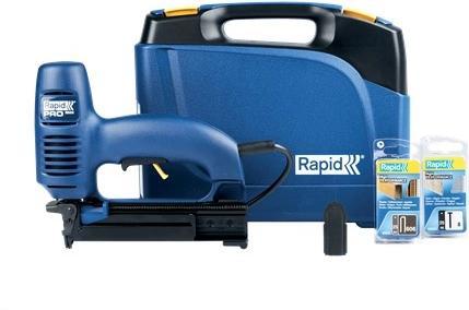 Image du produit Rapid R606 Agrafeuse électrique