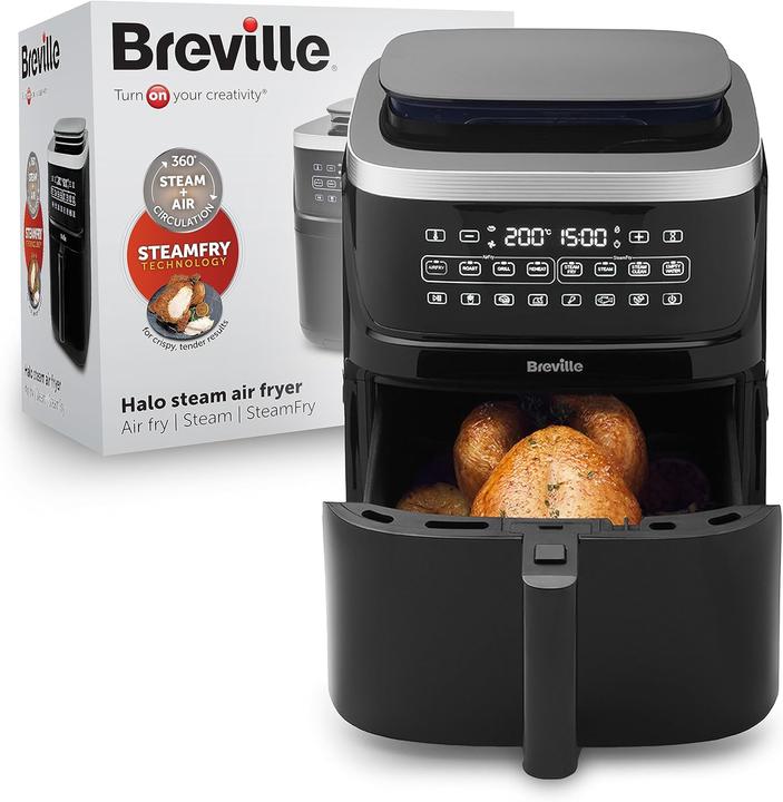 Breville Heissluftfritteuse Halo