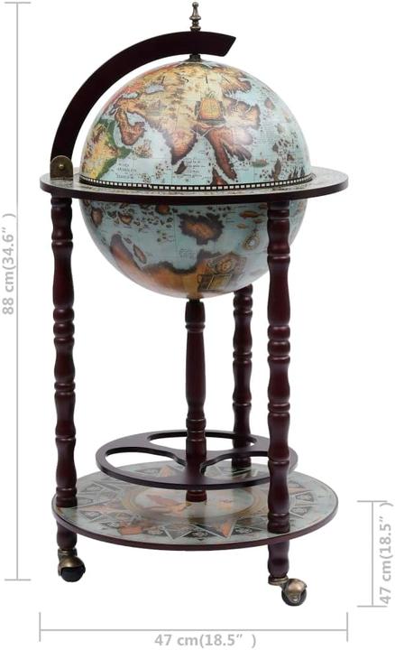 Produktbild vidaXL Globus Bar (36 cm)