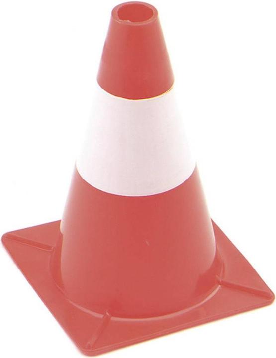 Velleman Tappo di chiusura conico in pilone conico (L