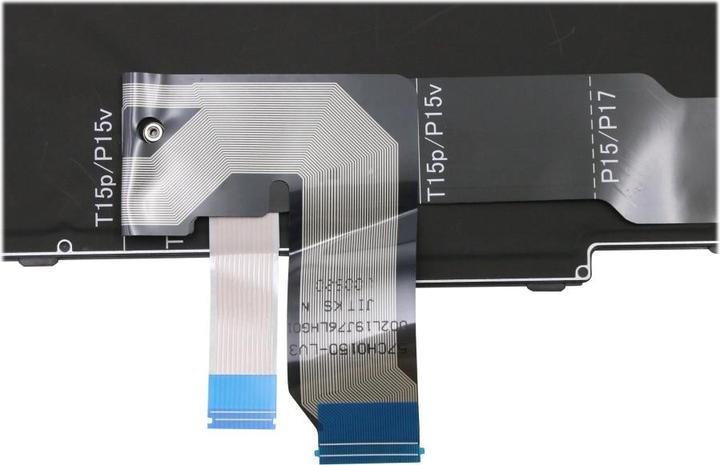 Produktbild Lenovo FRU Thor(P) Keyboard Num BL