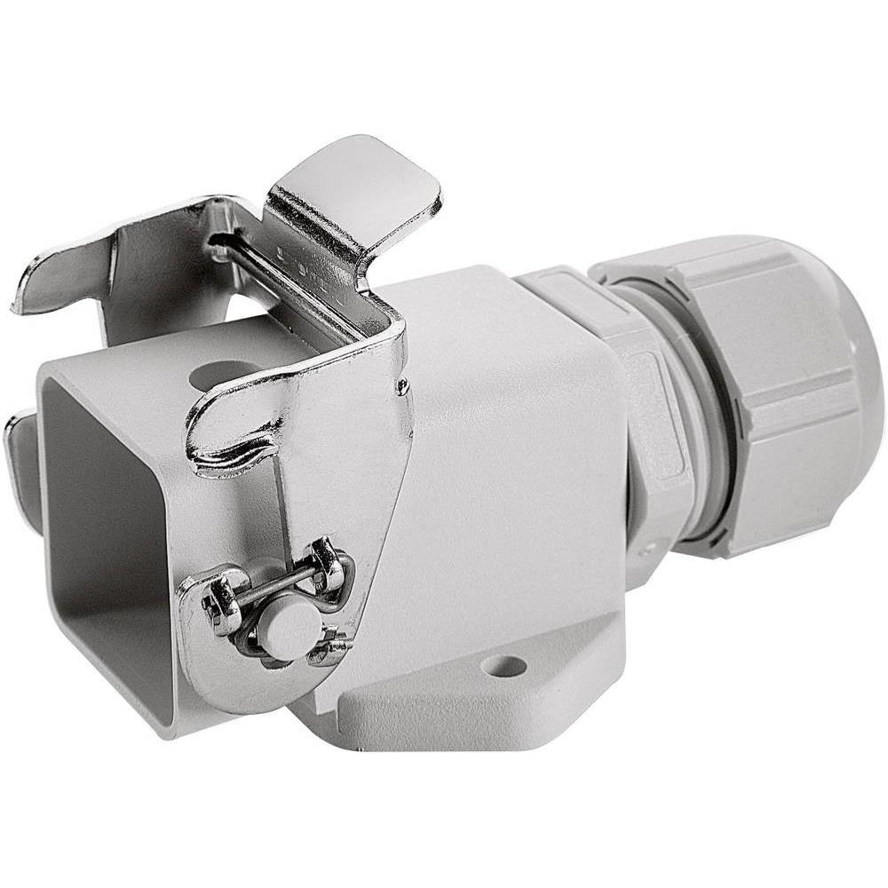 Lapp Alloggiamento della presa PG11 EPIC H-A 3, Cavo + Spina elettrica, Grigio