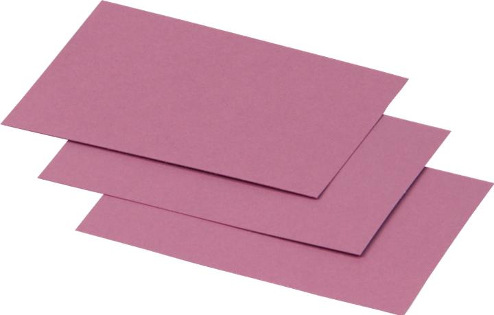 Actual product image Pollen Cards (210 g/m², 14000 x, 70 x 95 mm)