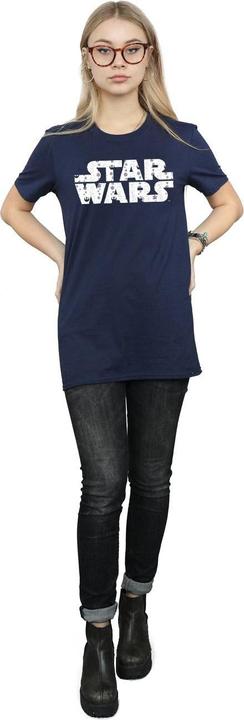 Produktbild Star Wars Christmas Logo TShirt (XL)