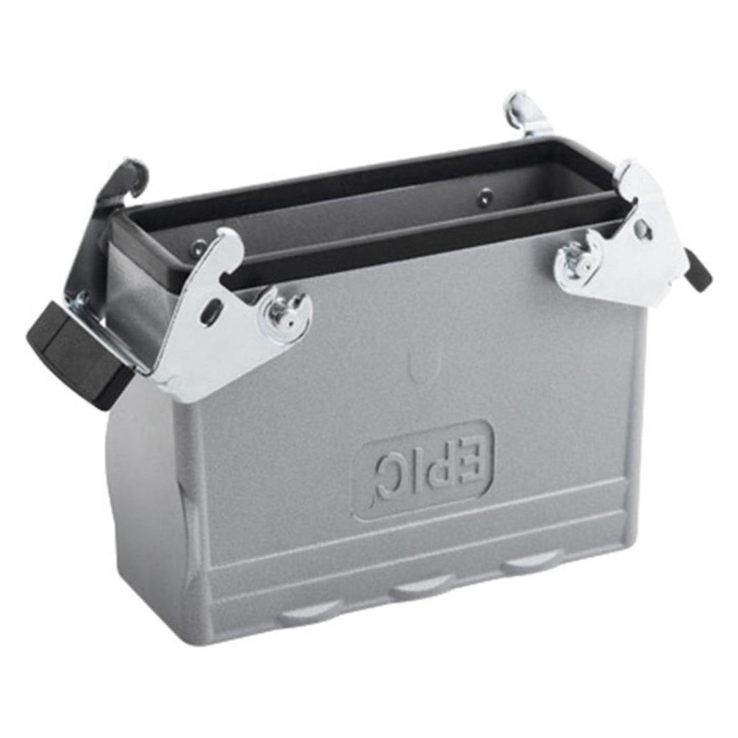 Lapp Koppelingshuis M32 EPIC H-B, Kabels + Stekkers, Grijs