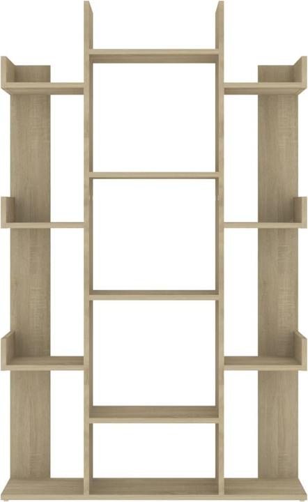 Actual product image vidaXL Bücherregal (86 x 25.50 x 140 cm)