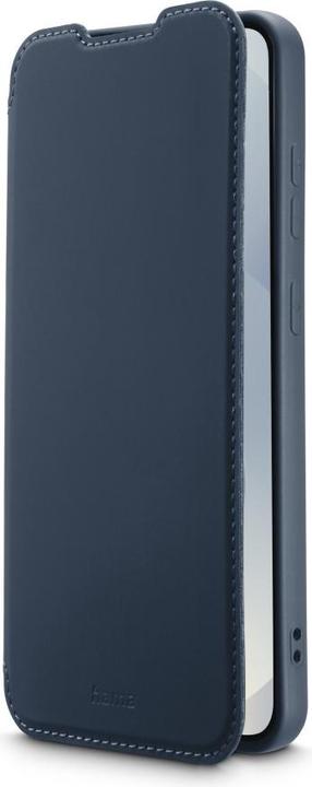 Actual product image Hama Booklet FF Galaxy S25 bl (Samsung Galaxy S25)